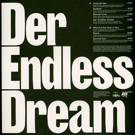 Radare - Der Endless Dream