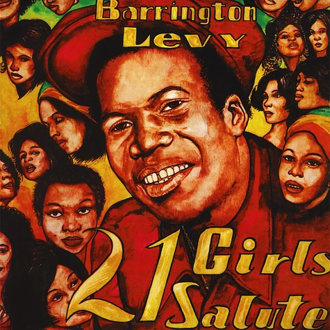 Barrington Levy - 21 Girls Salute