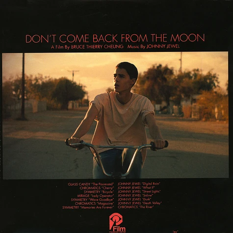 Johnny Jewel - OST Don't Come Back From The Moon