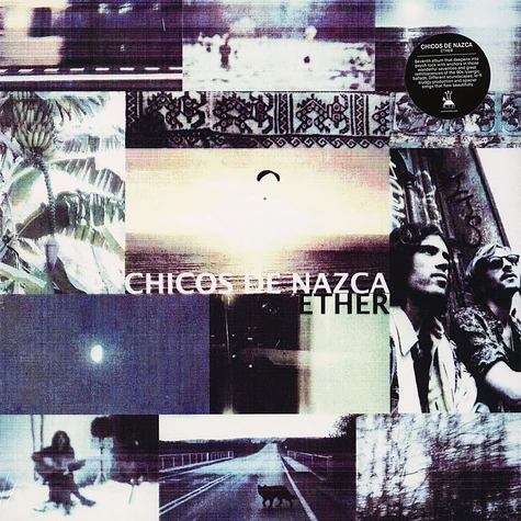 Chicos De Nazca - Ether