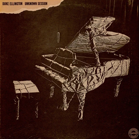 Duke Ellington - Unknown Session