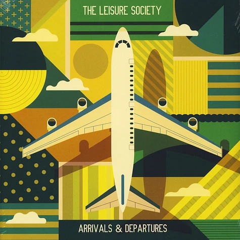 The Leisure Society - Arrivals & Departures
