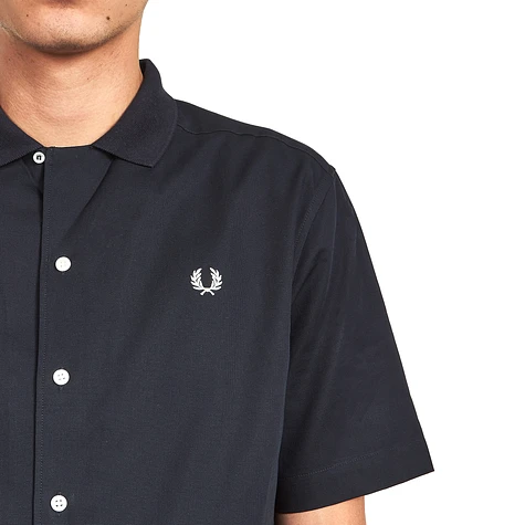 Fred Perry - Revere Collar Shirt