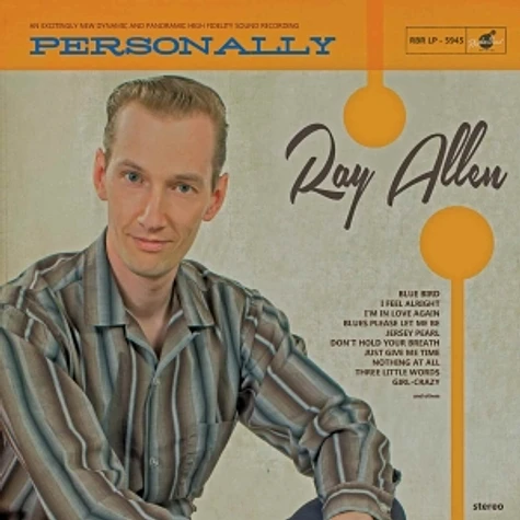 Ray Allen - Personally