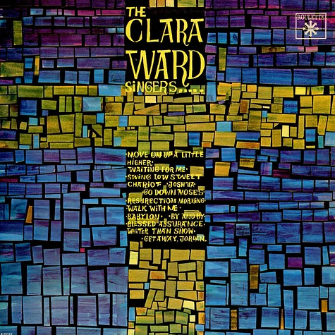 The Clara Ward Singers - The Clara Ward Singers