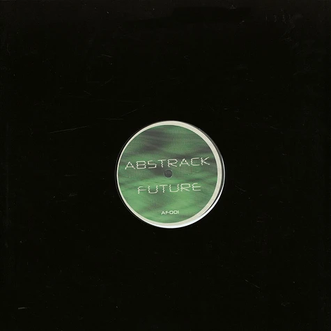Abstrack Future - AF001