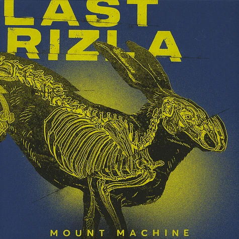 Last Rizla - Mount Machine