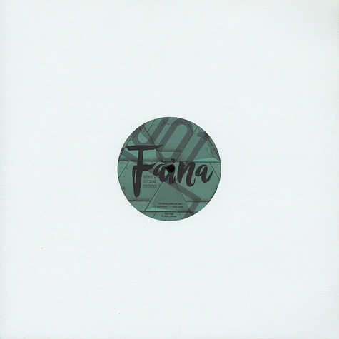 Whitenoise & Fragoso, Julenn, Lazer Mike - Faina 001