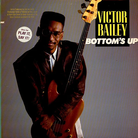 Victor Bailey - Bottom's Up