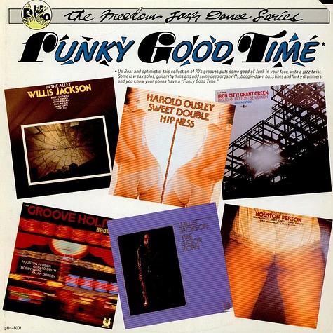 V.A. - Funky Good Time