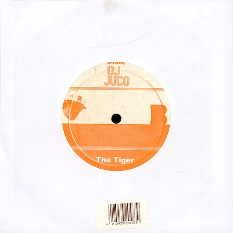 DJ Juco - The Hawk / The Tiger