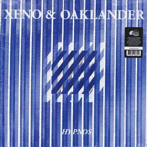 Xeno & Oaklander - Hypnos Black Vinyl Edition