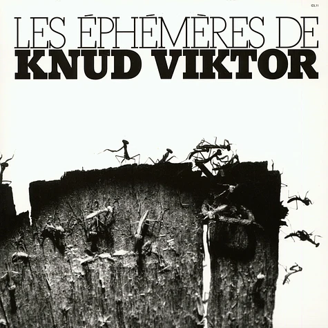 Knud Viktor - Les Ephemers