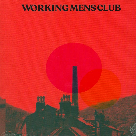 Working Men's Club - Bad Blood / Suburban Heights