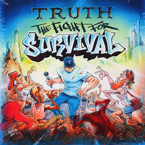 Truth - The Fight For Survival