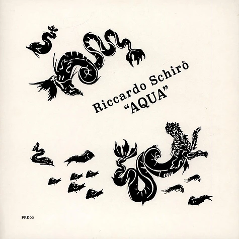 Riccardo Schiro - Aqua
