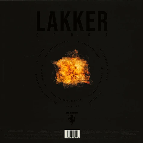 Lakker - Epoca