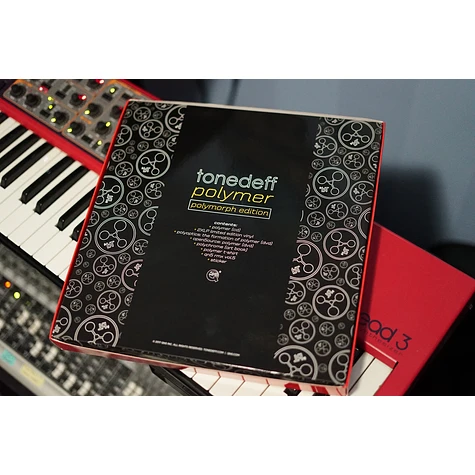 Tonedeff - Polymer Polymorph Limited Deluxe Edition Boxset