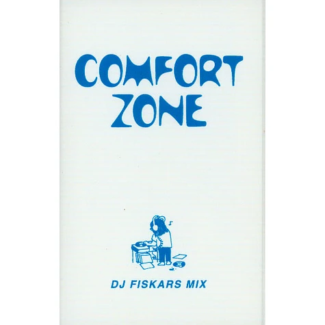 DJ Fiskars - Comfort Zone Mixtape