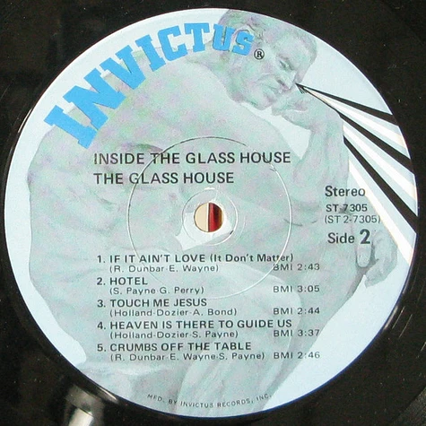 Glass House - Inside The Glass House