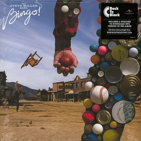 Steve Miller Band - Bingo! Limited Edition