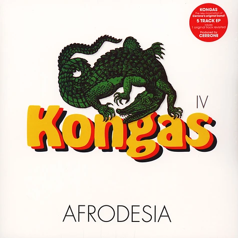 Kongas - Afrodesia