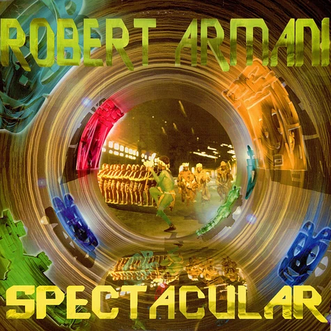 Robert Armani - Spectacular