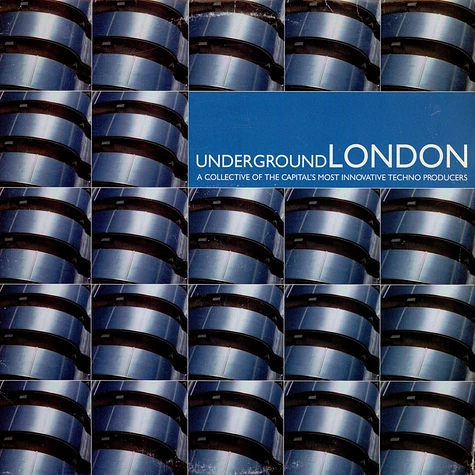 V.A. - Underground London