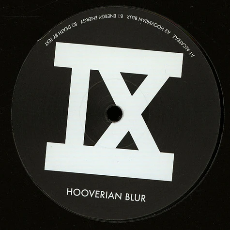 Hooverian Blur - Varvet IX