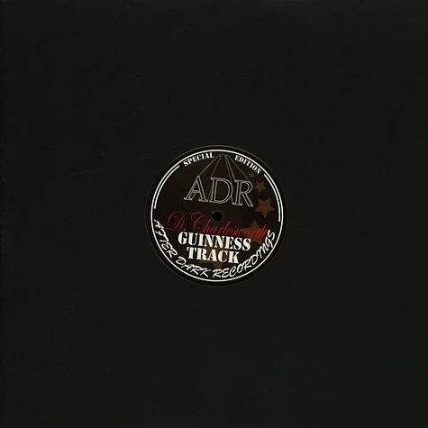 Dave Charlesworth - The Guinness Track Peshay Remix
