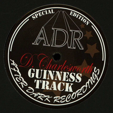 Dave Charlesworth - The Guinness Track Peshay Remix