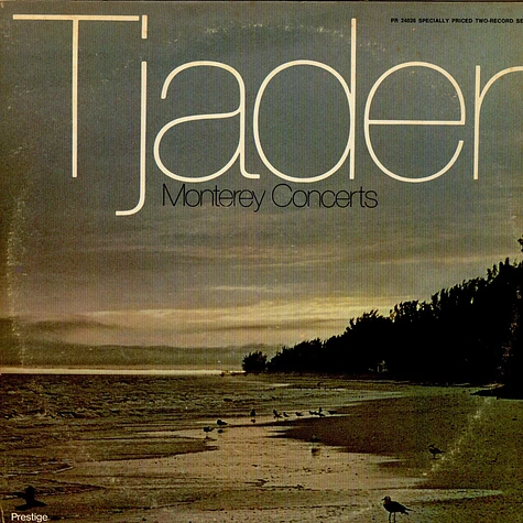 Cal Tjader - Monterey Concerts