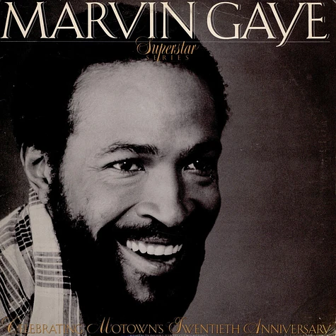 Marvin Gaye - Motown Superstar Series Volume 15