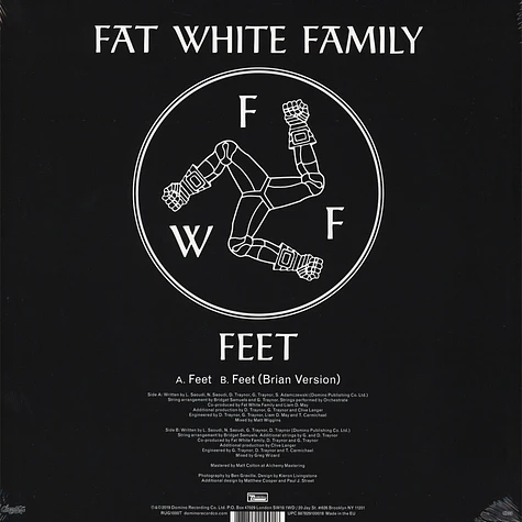 Fat White Family - Feet