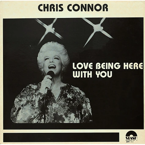 Chris Connor - Love Being Here With You