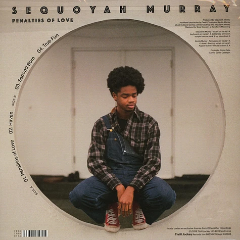 Sequoyah Murray - Penalties Of Love