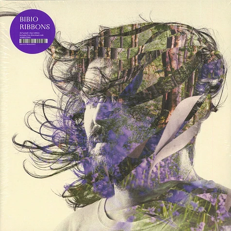 Bibio - Ribbons Purple Vinyl Edition