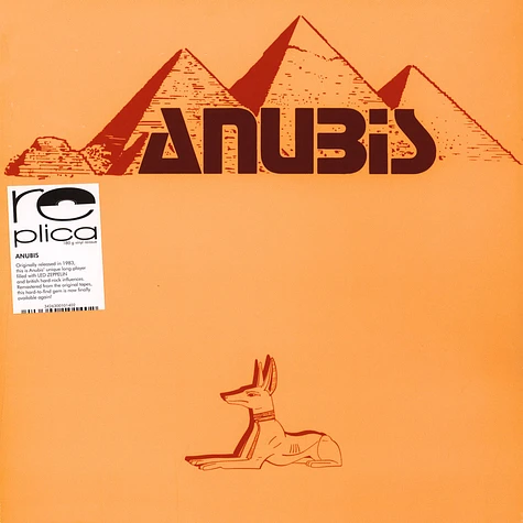 Anubis - Anubis