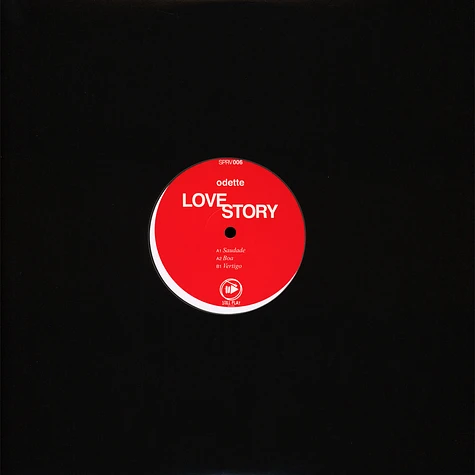 Odette - Love Story EP
