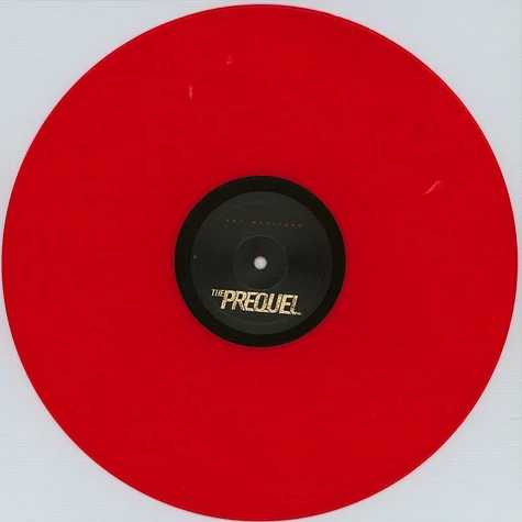 Roc Marciano - The Prequel Red Vinyl Edition
