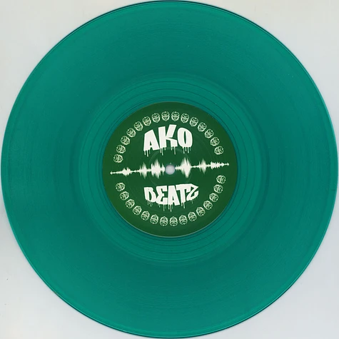 Tactical Aspect - Ako10002 Colored Vinyl Edition