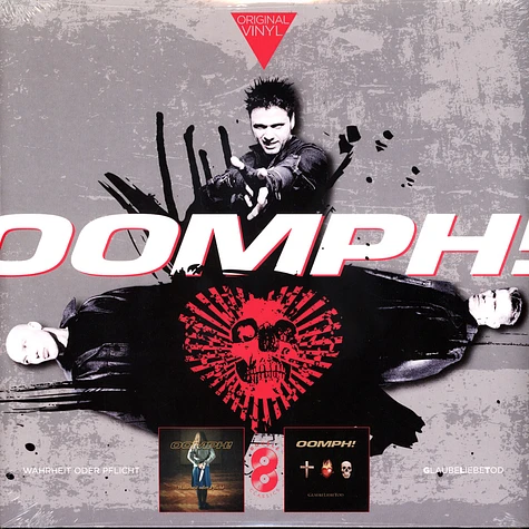 OOMPH! - Original Vinyl Classics: Wahrheit Oder Pflicht + Glaubeliebetod