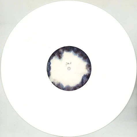 Molior Superum - As Time Slowly Passes By... White Vinyl Edition