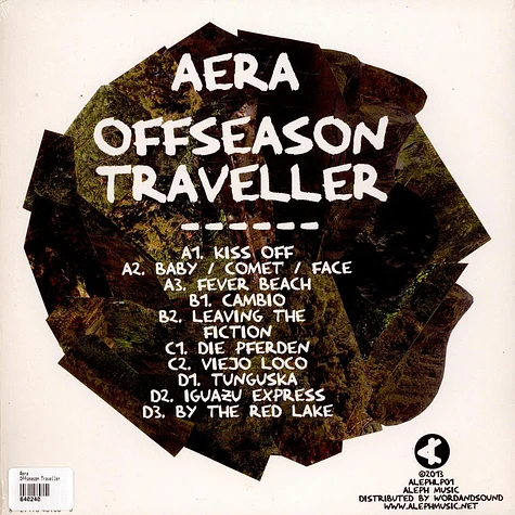 Aera - Offseason Traveller
