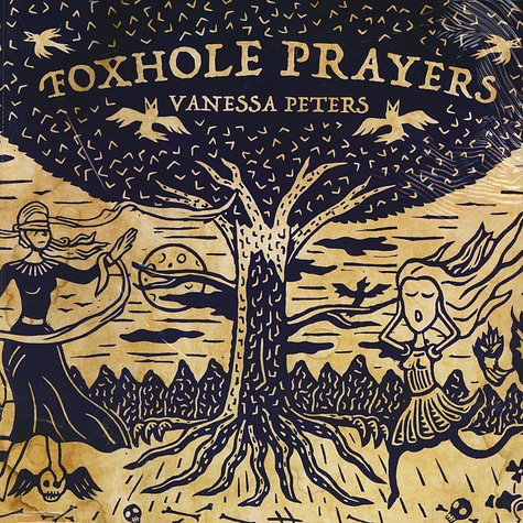 Vanessa Peters - Foxhole Prayers