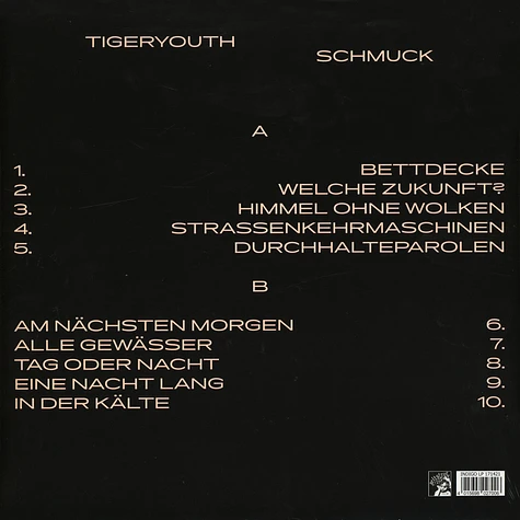 Tigeryouth - Schmuck