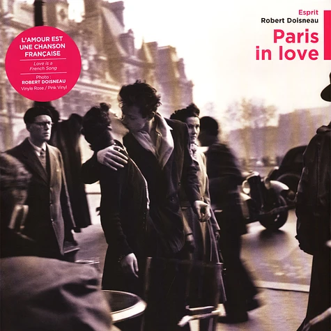 V.A. - Paris In Love