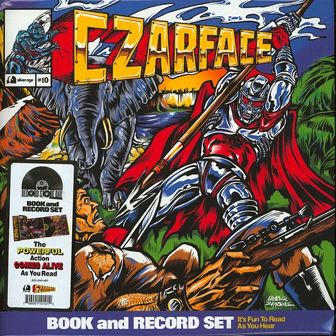 Czarface - Double Dose Of Danger Record Store Day 2019 Edition