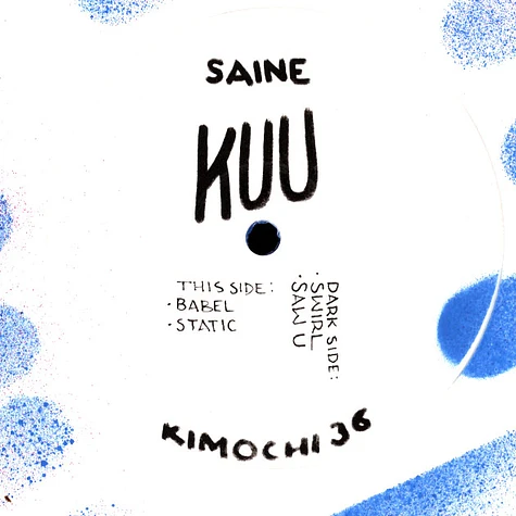 Saine - Kuu