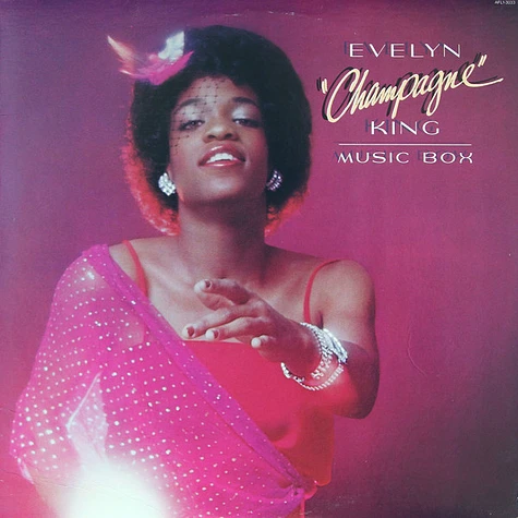 Evelyn King - Music Box